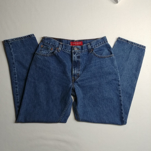 Vintage 550 Levi's - Picture 4 of 7